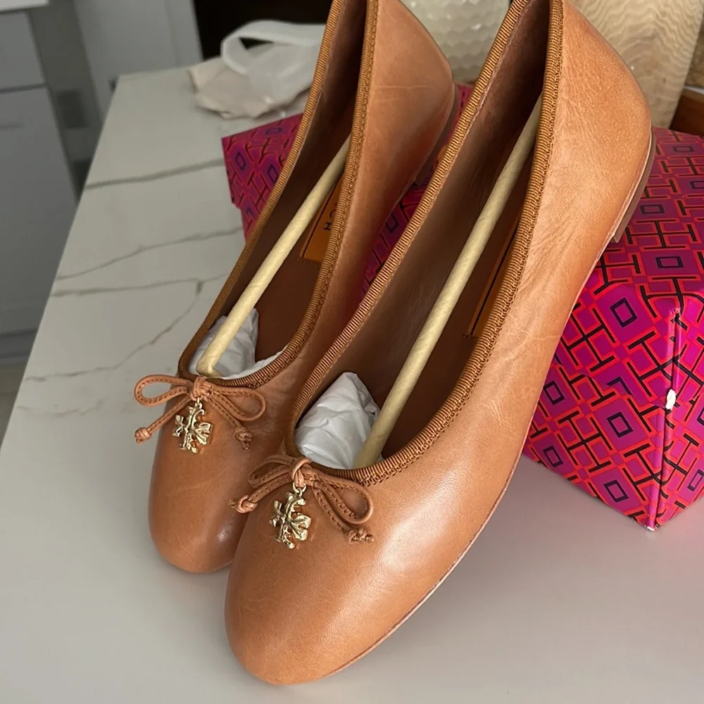 Tory Burch flat - Picture 4 of 6